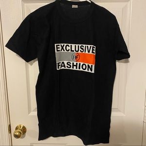 Black T-Shirt
